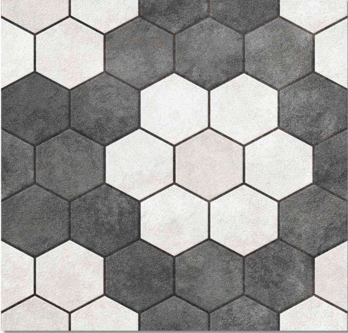 Hexa Segart Nero