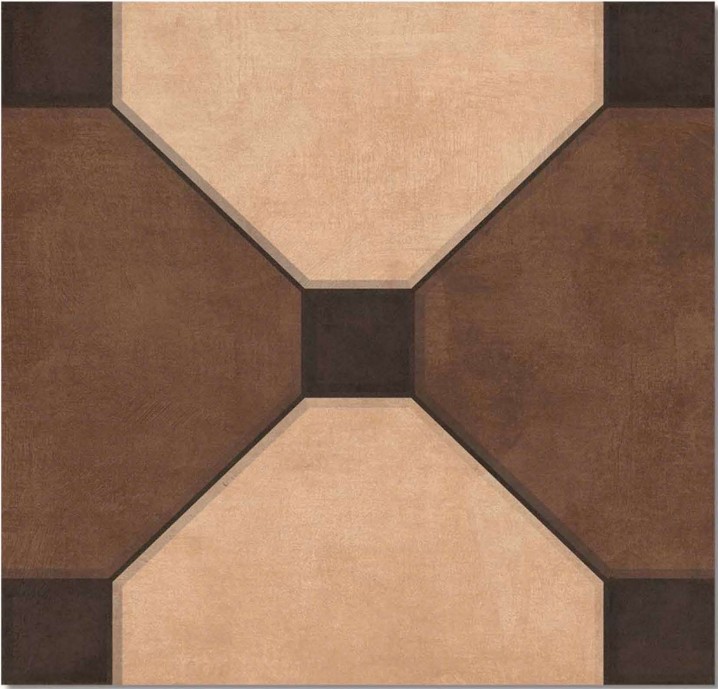 Cube Bronze