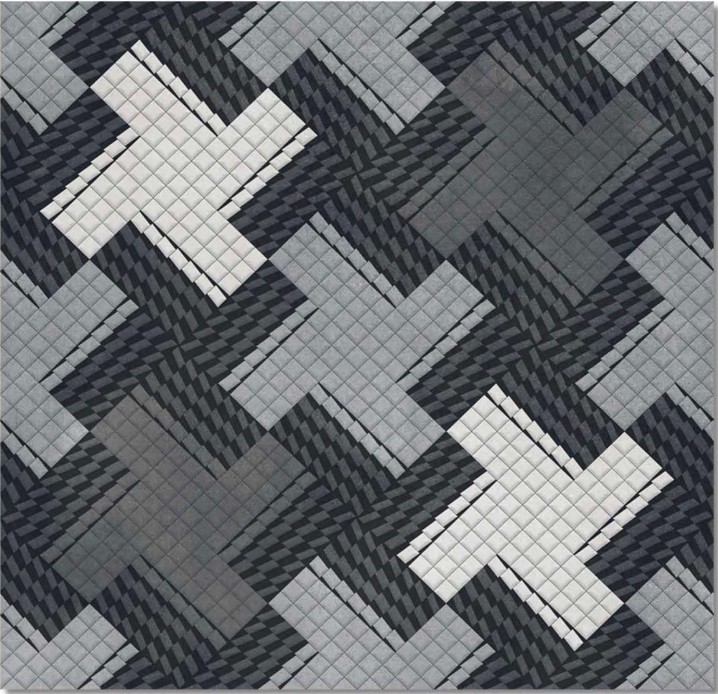 Maze Graphite