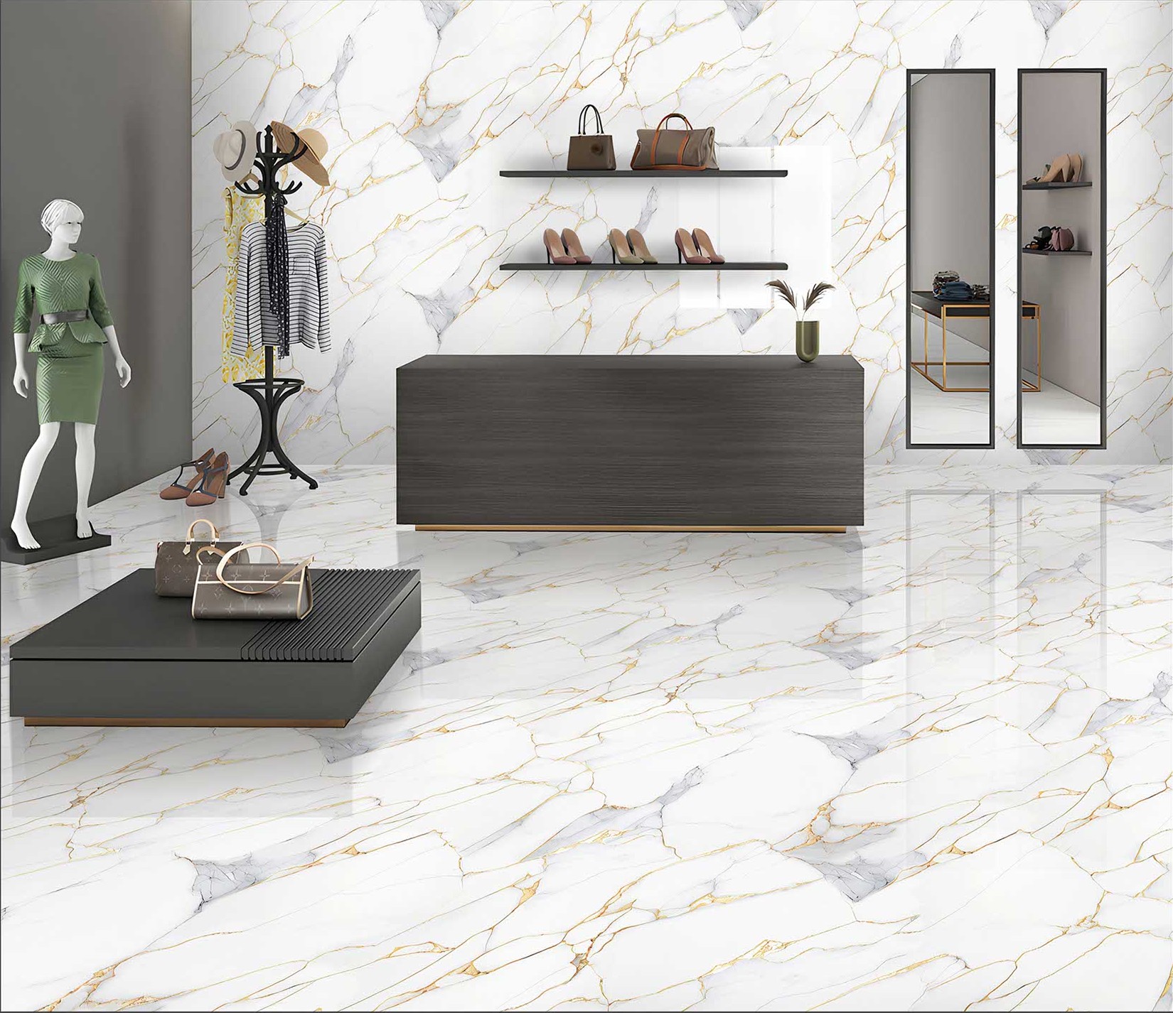 Calacatta Gold