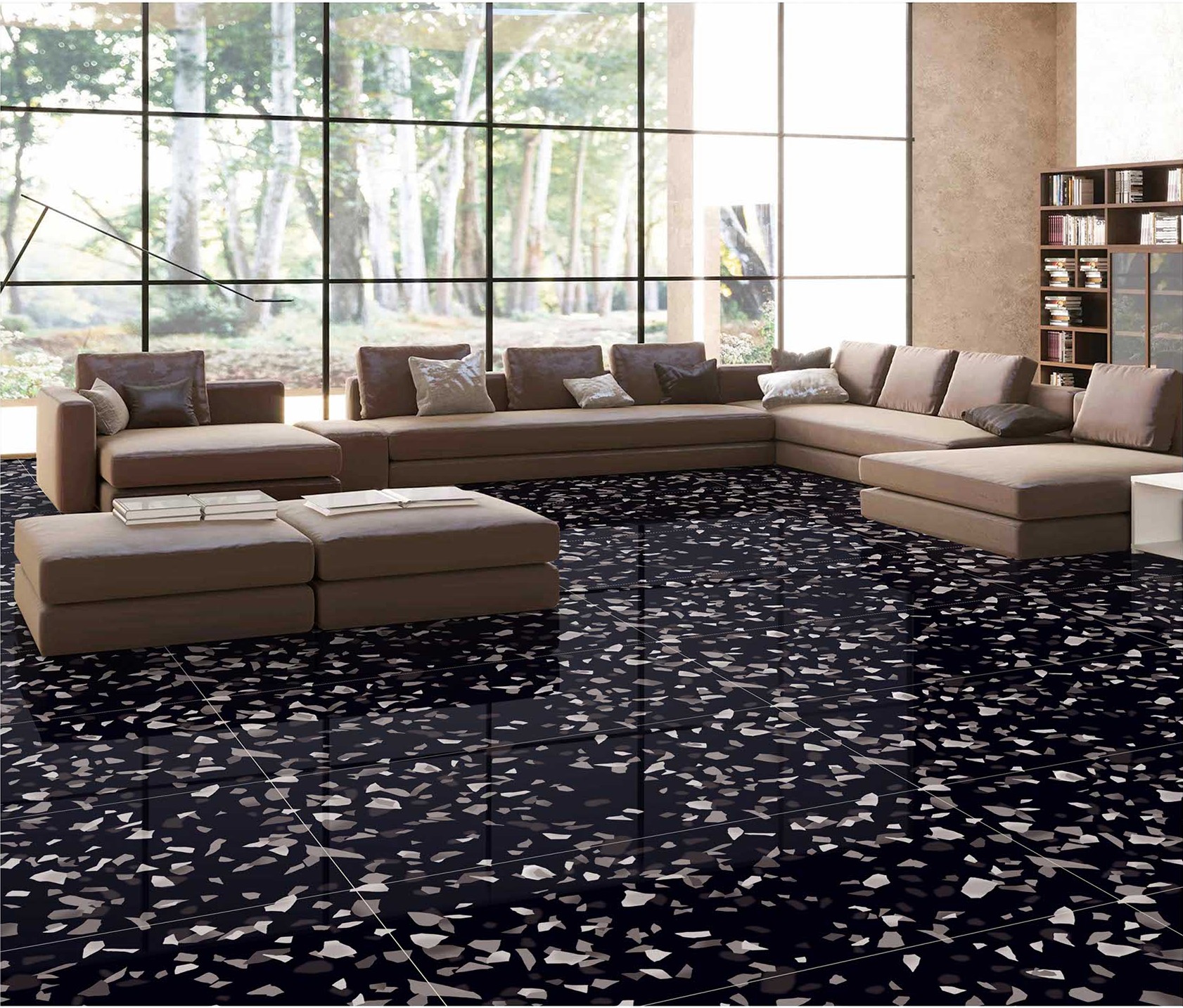 Desert Black
