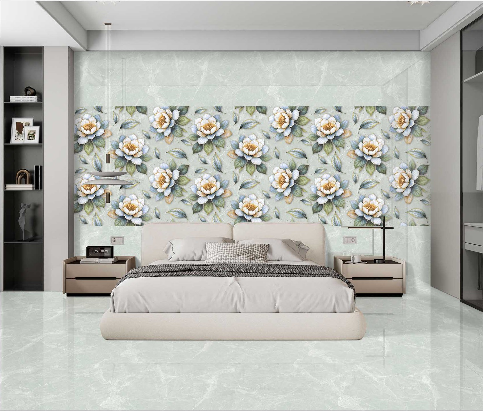 Nivea Green Decor