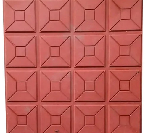 Diamond Design Paver Tile 500x500