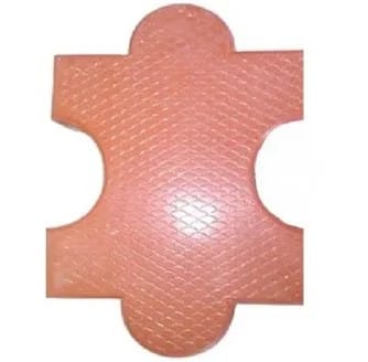 Dogbone Interlock Paver Block