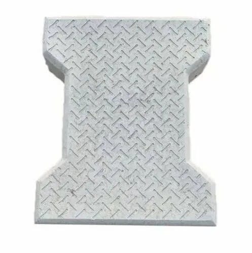 Heat Resistant I-Beam Interlock Paver