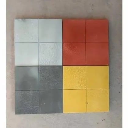 Plain Paver Tile 500x500