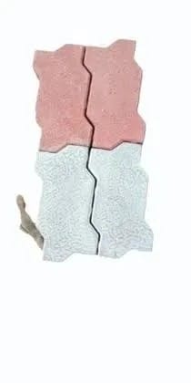 Zigzag Interlock Paver 60.2mm
