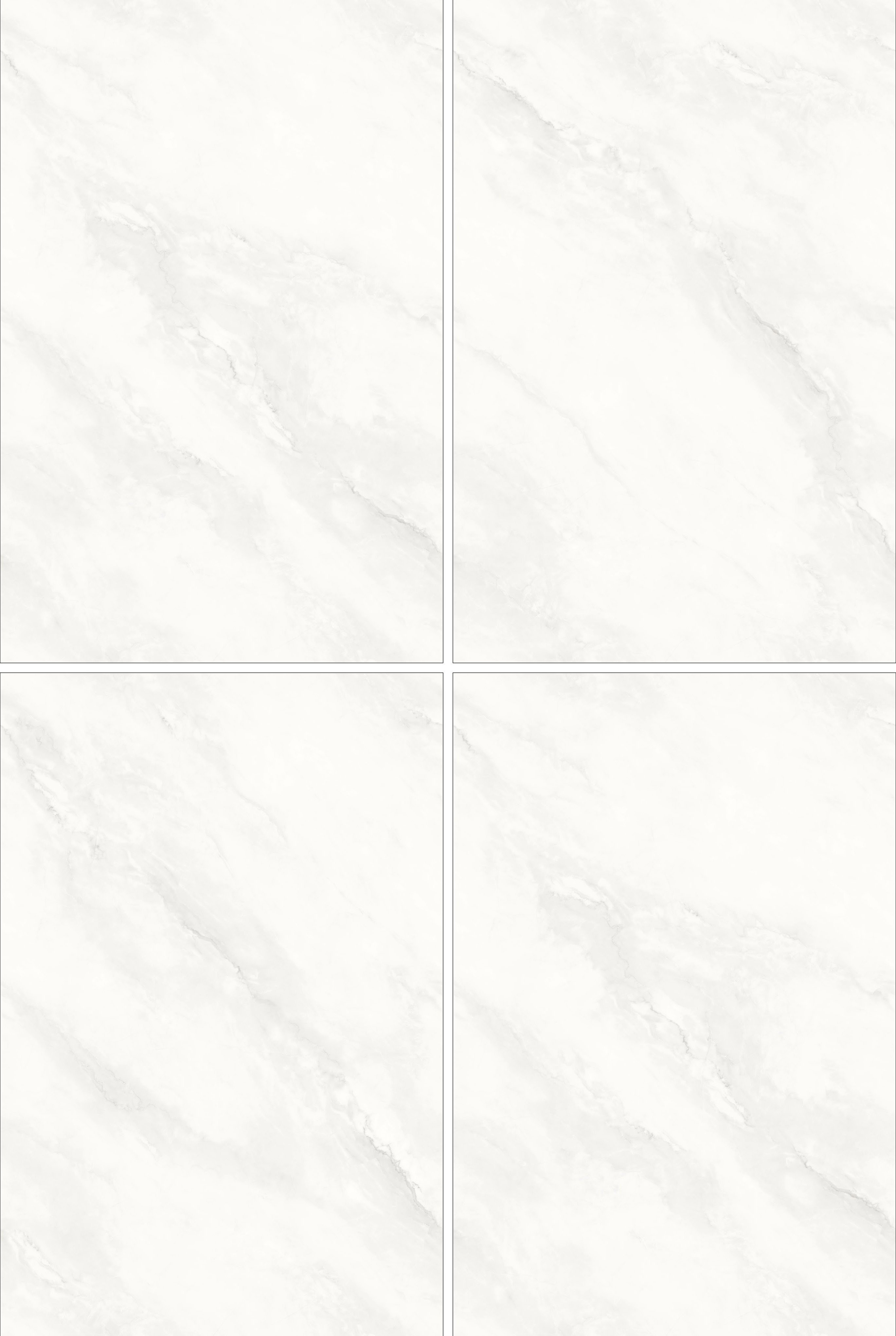 Endless Iceberg White