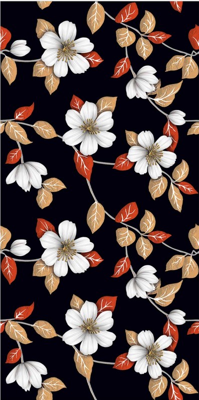 Black Decor A